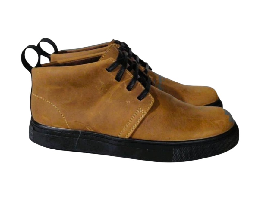 BOTIN HOMBRE - RUSTICO SPORT NEGRO
