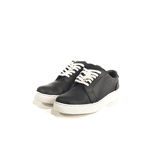 ZAPATILLAS HOMBRE - PLANTA BLANCA