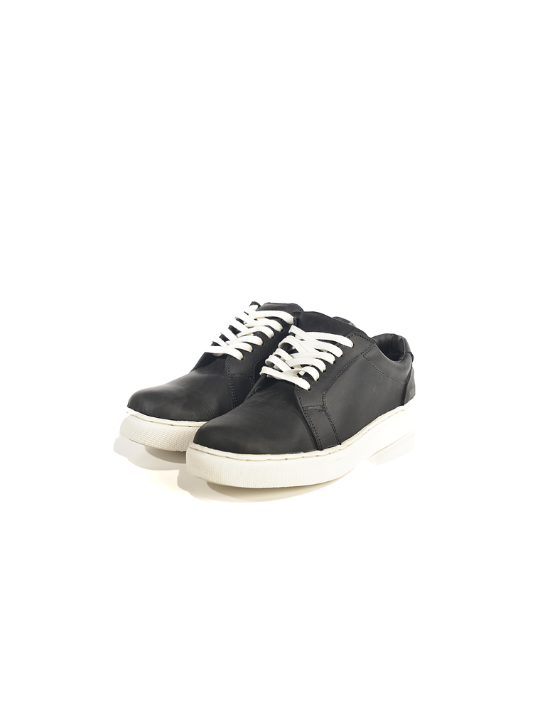 ZAPATILLAS HOMBRE - PLANTA BLANCA 1