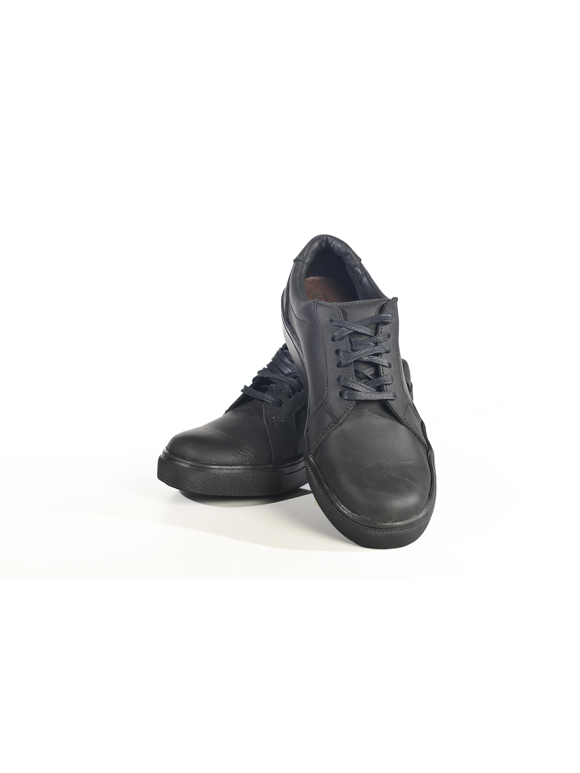 ZAPATILLAS HOMBRE - PLANTA NEGRA 1