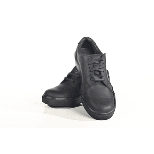ZAPATILLAS HOMBRE - PLANTA NEGRA