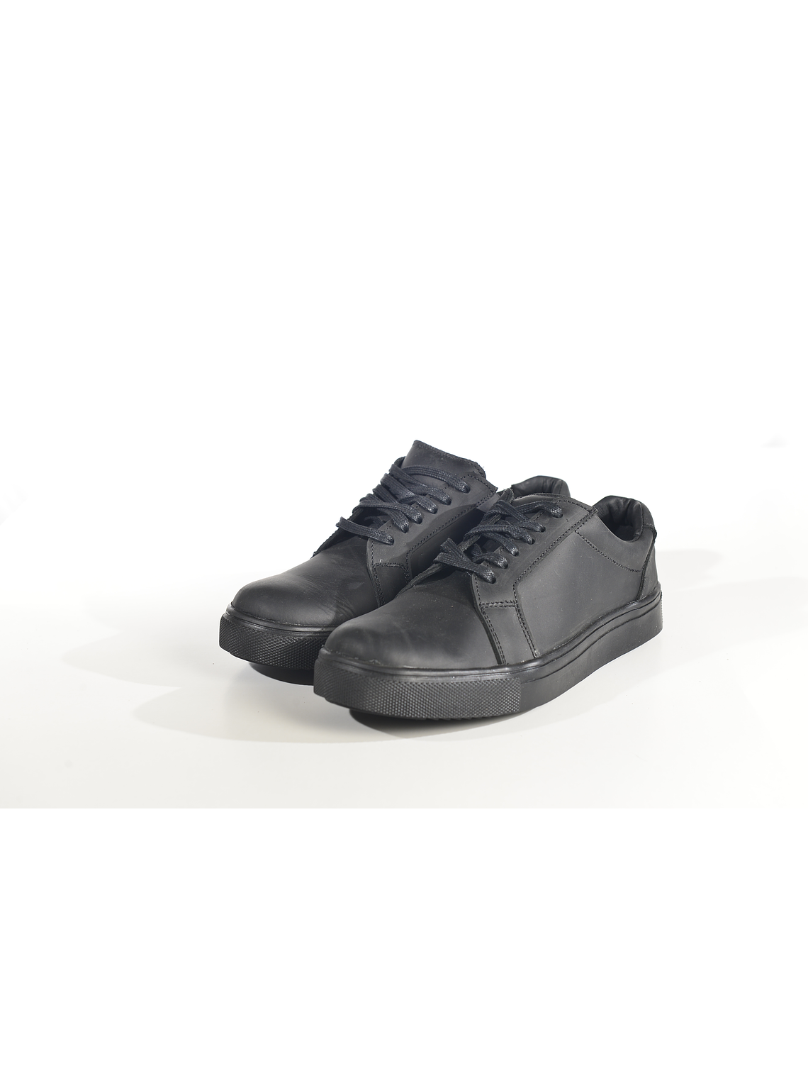 ZAPATILLAS HOMBRE - PLANTA NEGRA 2