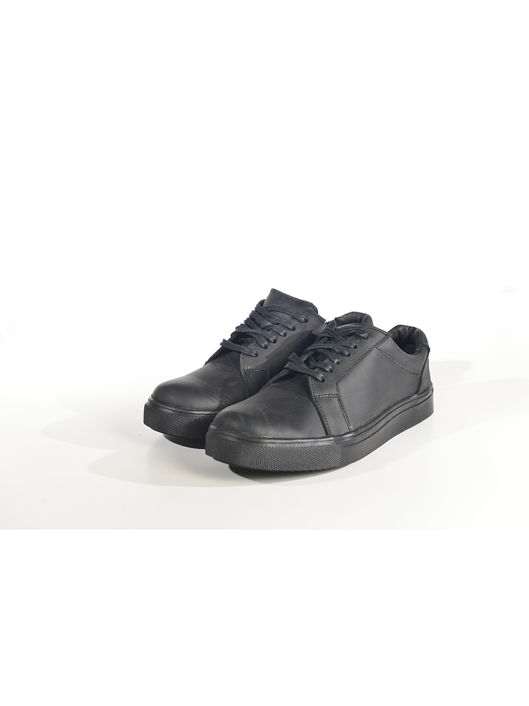 ZAPATILLAS HOMBRE - PLANTA NEGRA 2