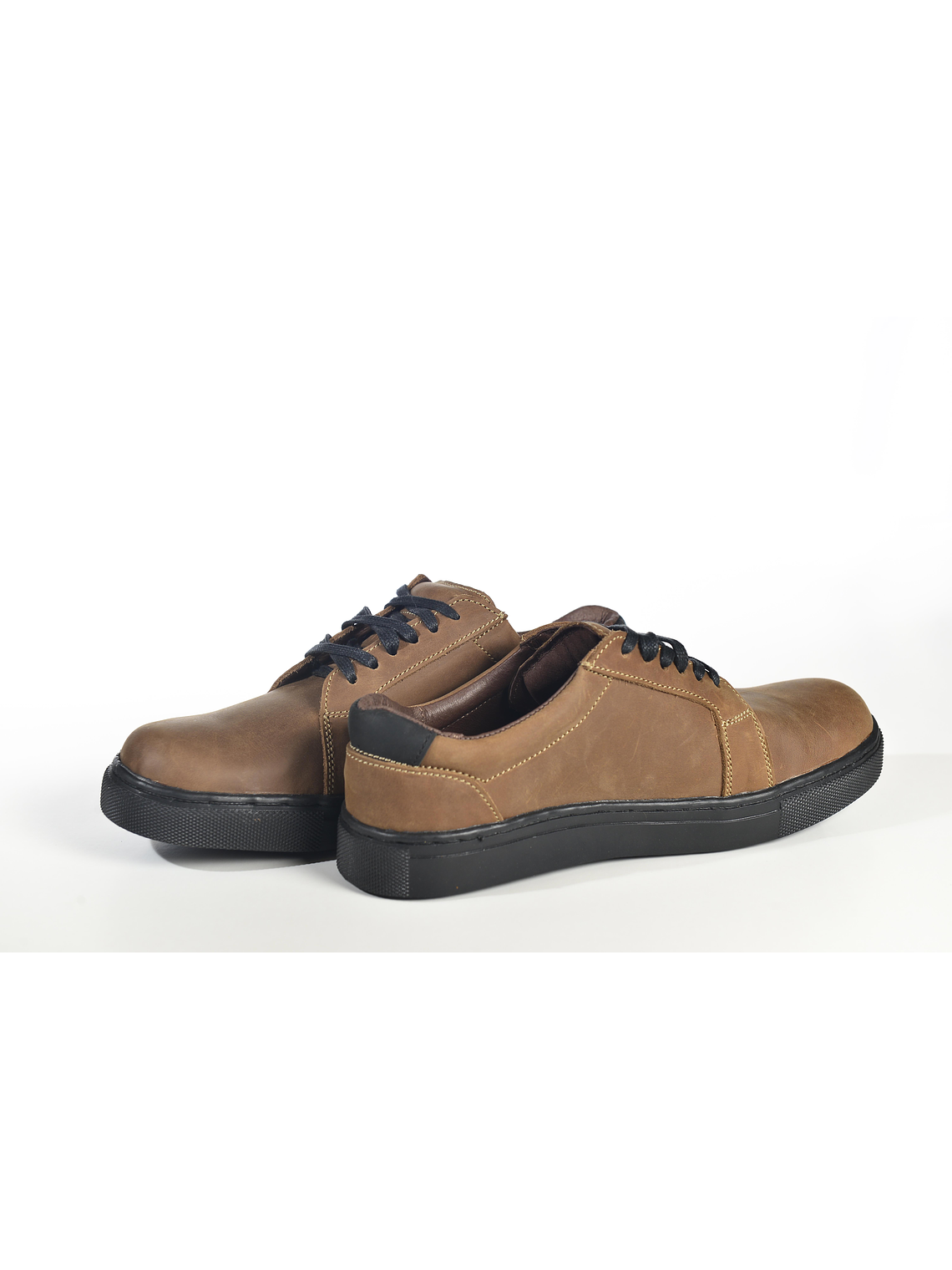 ZAPATILLAS HOMBRE - CAFÉ RÚSTICO  2