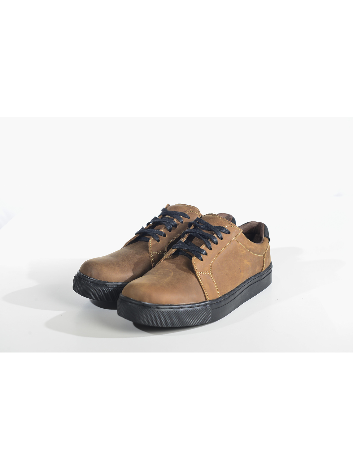 ZAPATILLAS HOMBRE - CAFÉ RÚSTICO  3