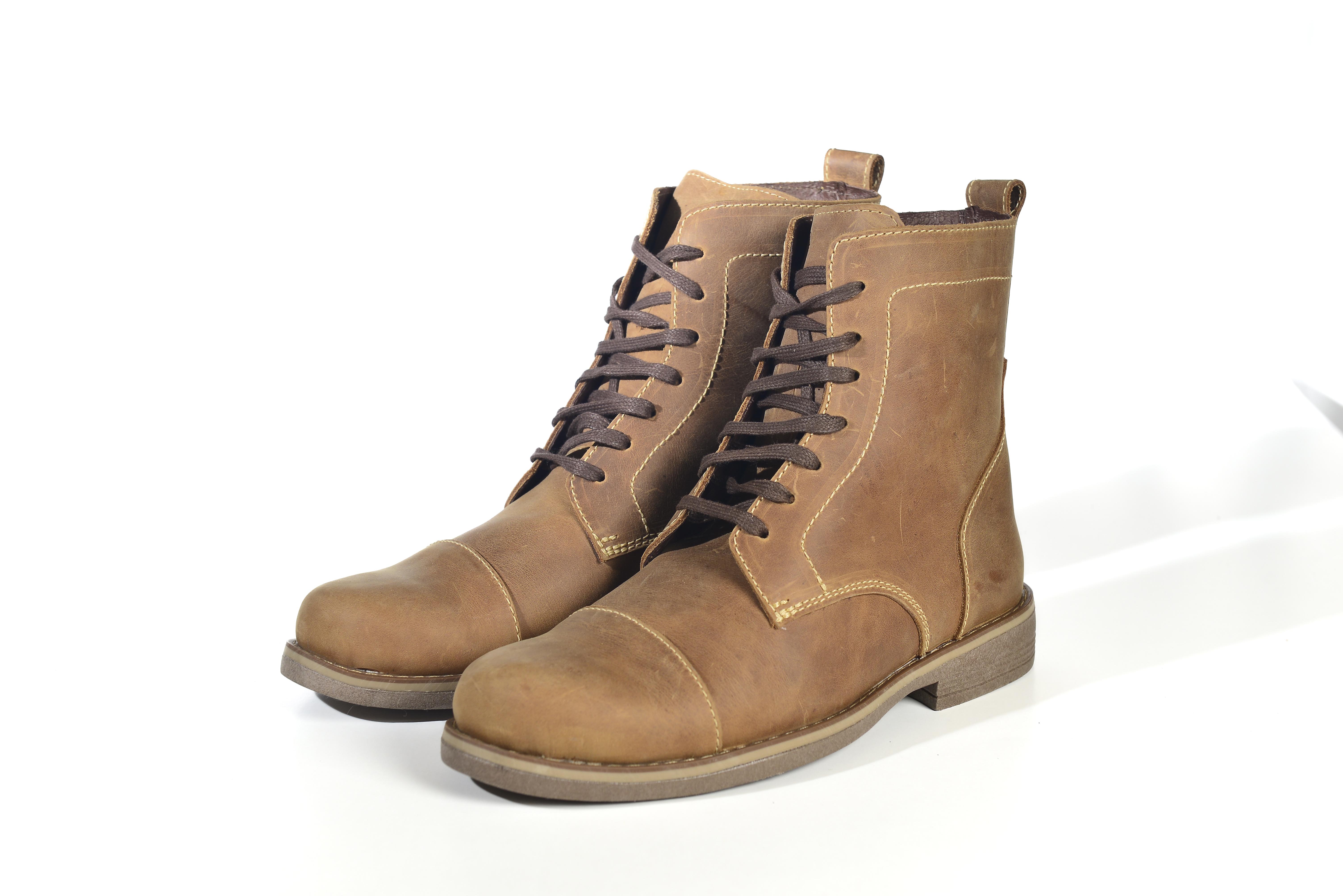 BOTIN HOMBRE