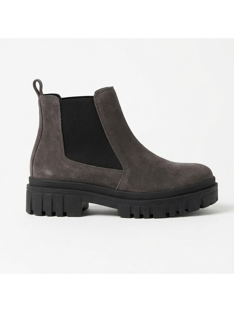 BOTIN CHELSEA TRUCK GRIS 1