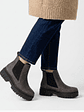 BOTIN CHELSEA TRUCK GRIS - Miniatura 2