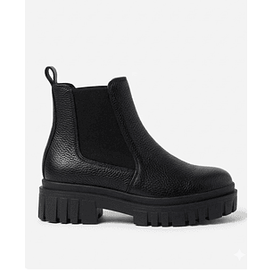 BOTIN CHELSEA TRUCK NEGRO
