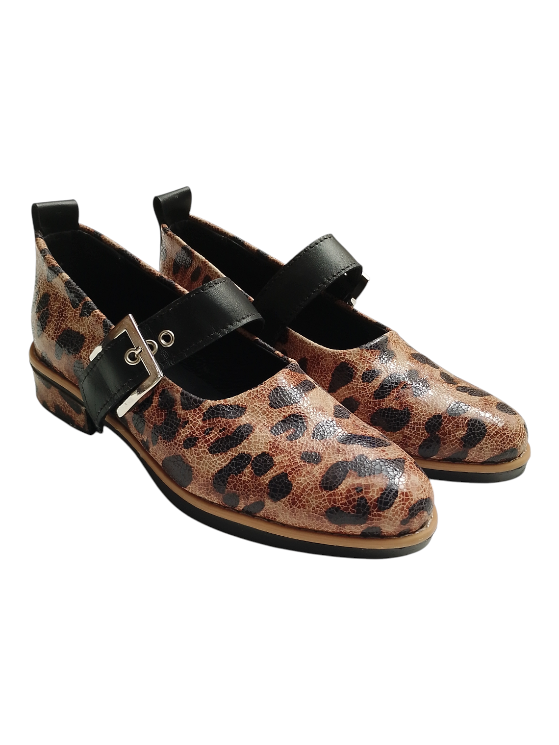 MARY JANE MODELO MJ-SAMARA ANIMAL PRINT 1