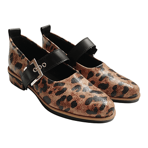 MARY JANE MODELO MJ-SAMARA ANIMAL PRINT