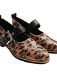 MARY JANE MODELO MJ-SAMARA ANIMAL PRINT - Miniatura 1