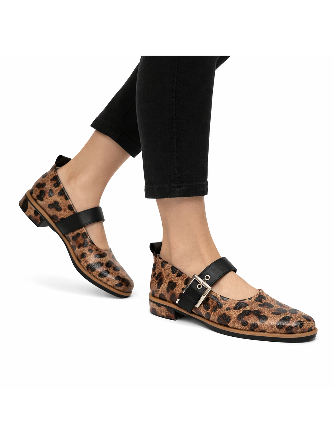 MARY JANE MODELO MJ-SAMARA ANIMAL PRINT 2