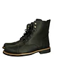 BOTIN URBANO HOMBRE CUERO NEGRO - Miniatura 1