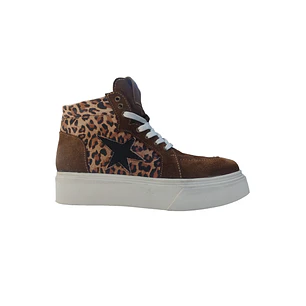 ZAPATILLAS URBANAS CON CAÑA