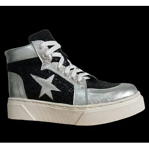 ZAPATILLAS URBANAS CON CAÑA