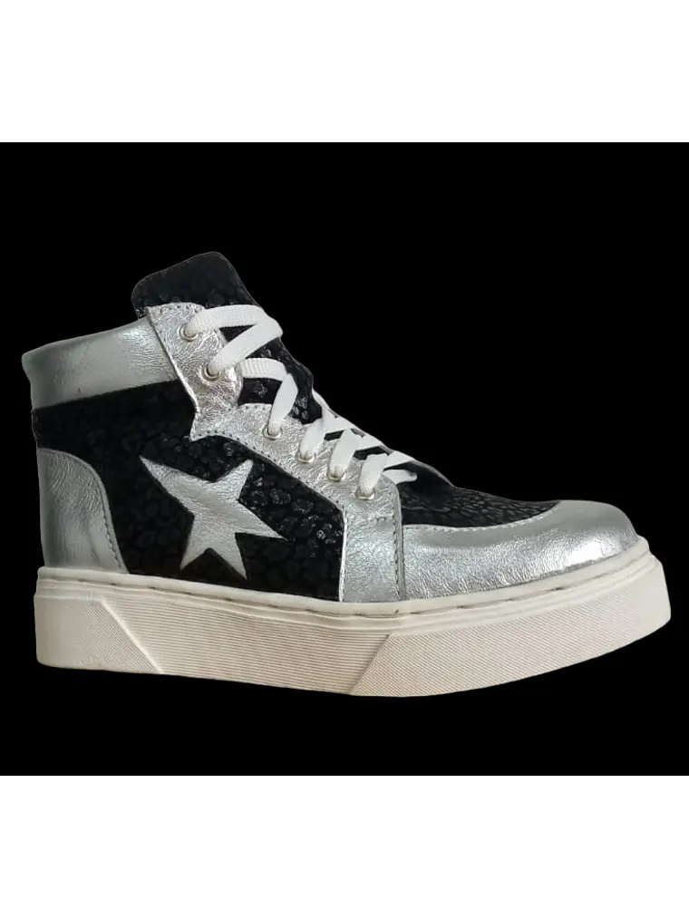 ZAPATILLAS URBANAS CON CAÑA 1