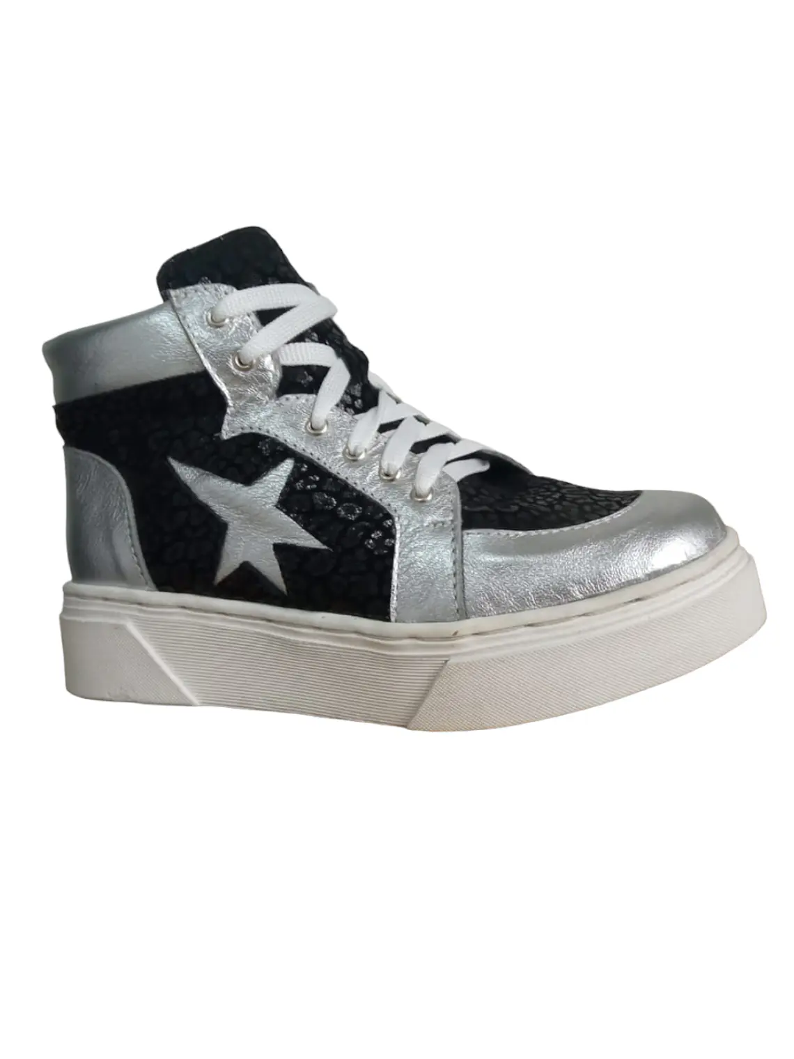 ZAPATILLAS URBANAS CON CAÑA 2