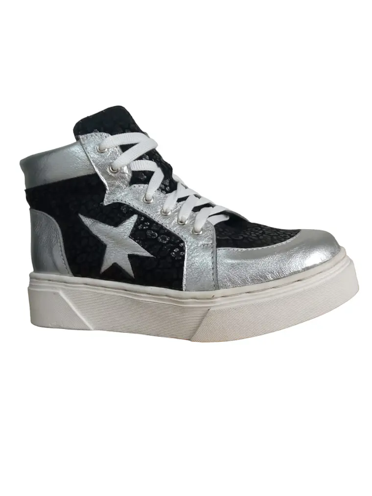 ZAPATILLAS URBANAS CON CAÑA 2