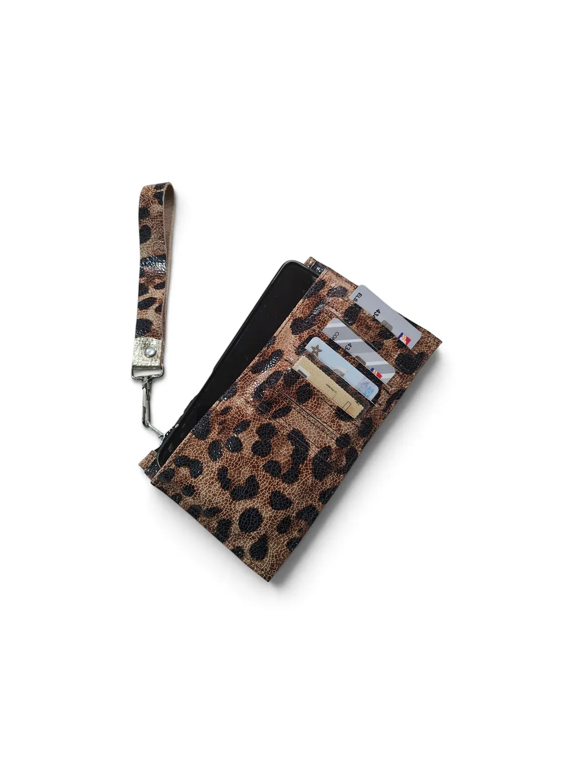 BILLETERA MUJER SMART CHEETAH 1