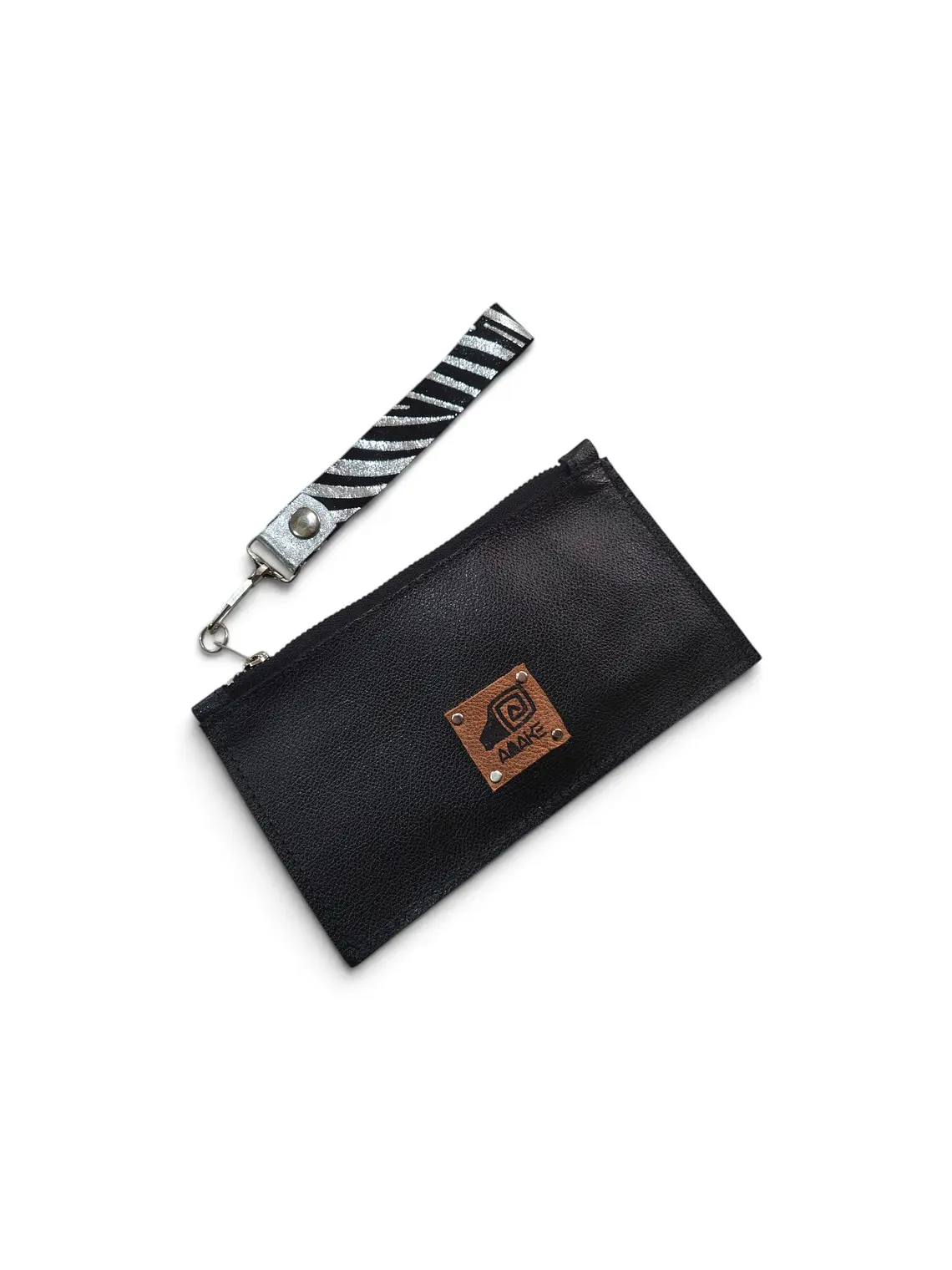 BILLETERA MUJER SMART  NEGRO GRANO 1