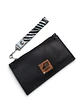 BILLETERA MUJER SMART  NEGRO GRANO - Miniatura 1