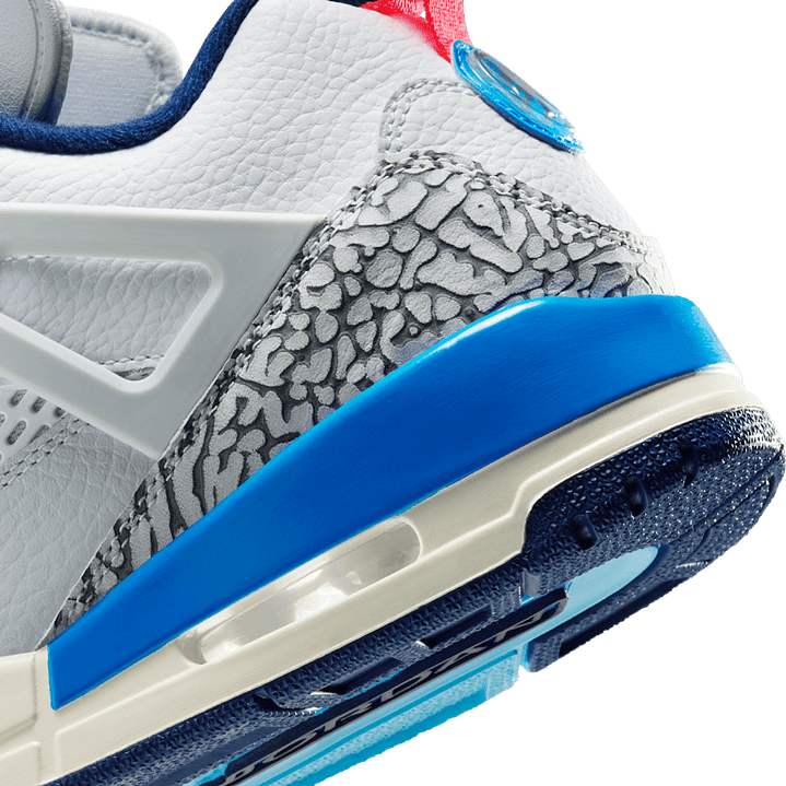 Jordan Spizike Low 8