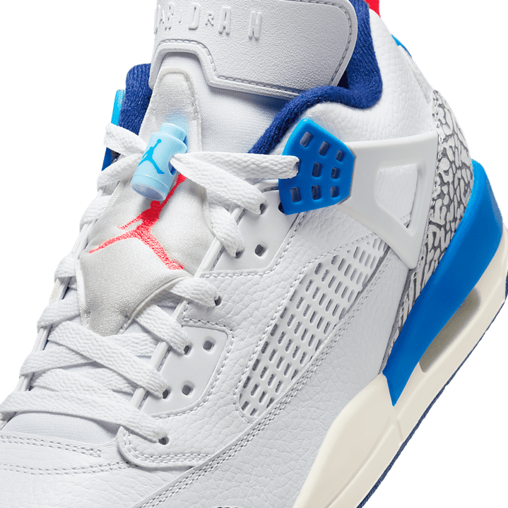 Jordan Spizike Low 7