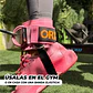 Tobilleras de Patadas de Glúteos Pink - Miniatura 5