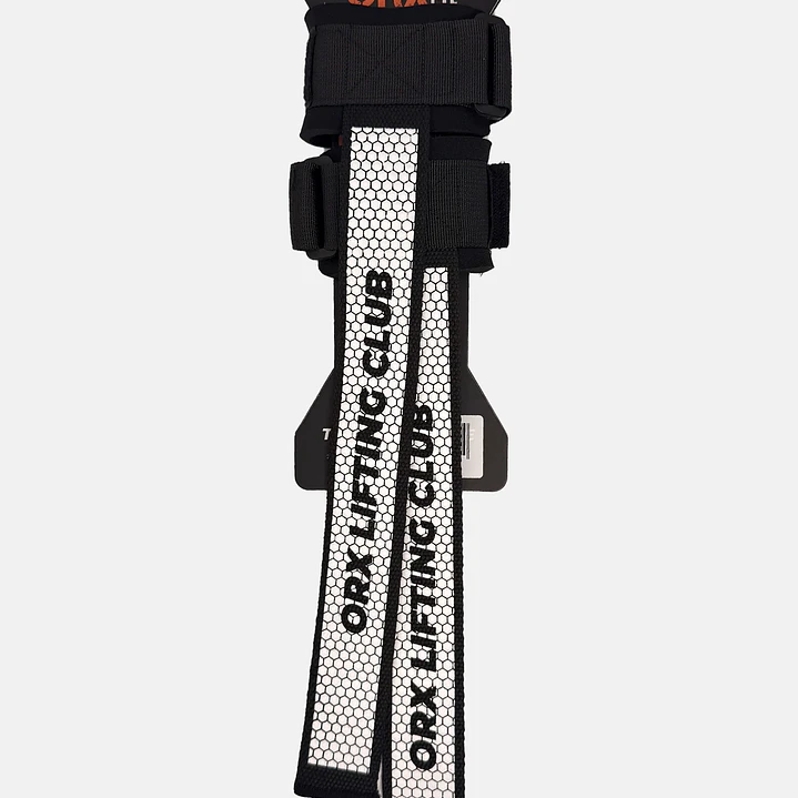 Straps Muñequeras Lifting Club 2