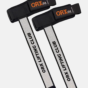 Straps Muñequeras Lifting Club