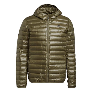 CHAQUETA ADIDAS VARILITE HOODED DOWN GT9222