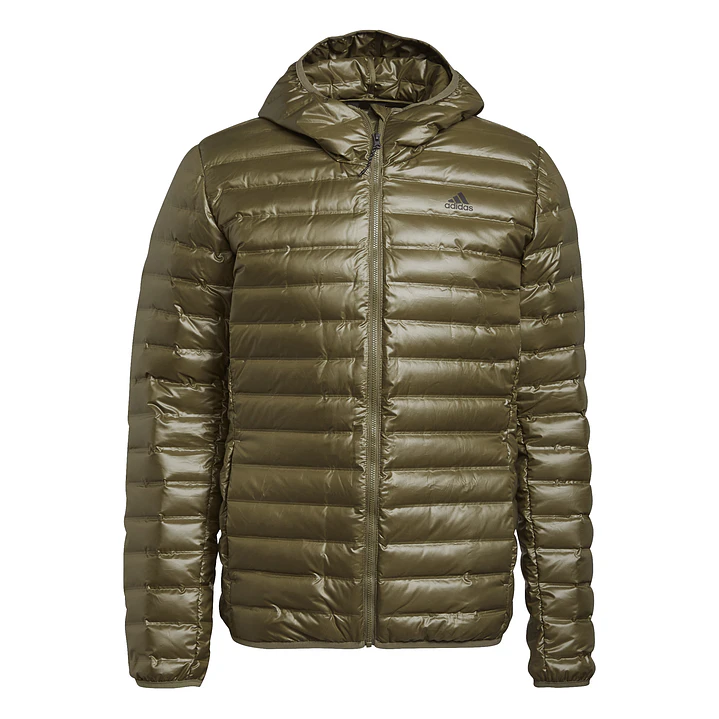 CHAQUETA ADIDAS VARILITE HOODED DOWN GT9222 1