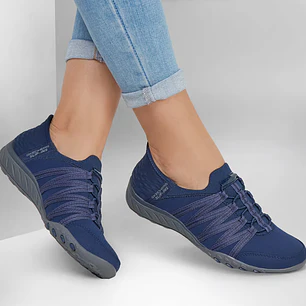 Skechers Slip-ins Breathe-Easy - Roll-With-Me