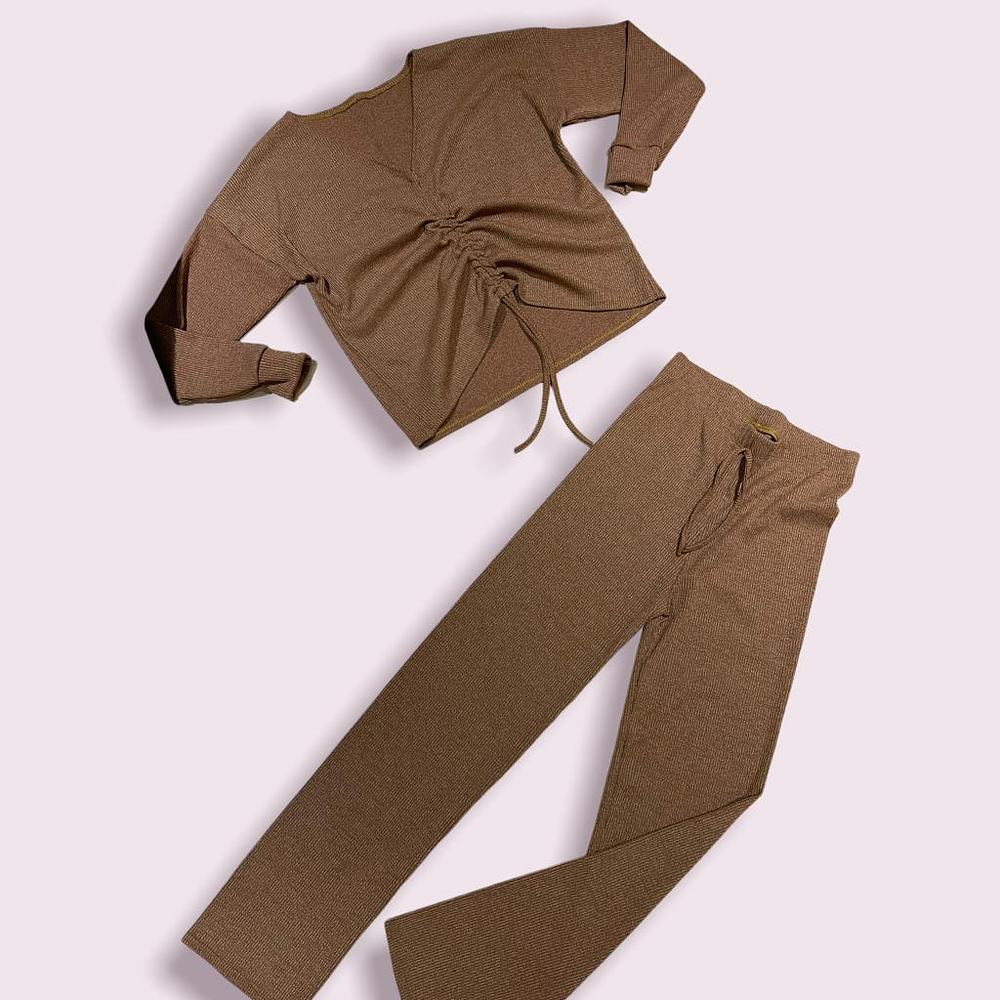 Conjunto Lucia burdeo