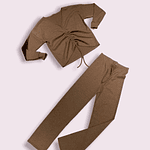 Conjunto Lucia burdeo