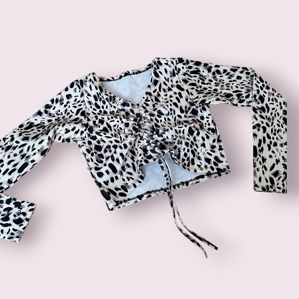 Top manga larga print 