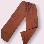 Joggers amplios colores 