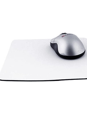 Tapete Rato Personalizado IDEAL - Borracha e Tecido para Sublimação