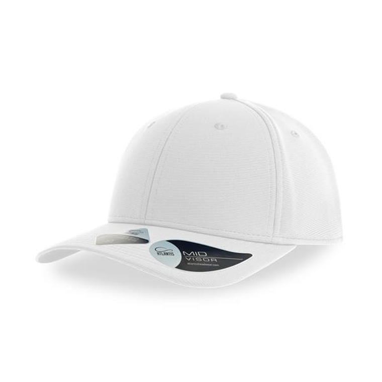 Boné Personalizado SAND - Tecido Reciclado, Ajuste Elástico e Visor Curvo 3