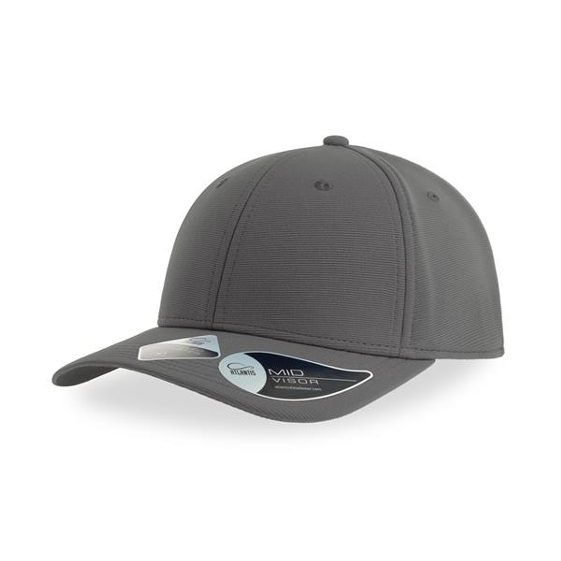 Boné Personalizado SAND - Tecido Reciclado, Ajuste Elástico e Visor Curvo 4