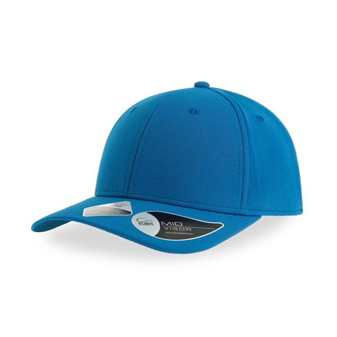 Boné Personalizado SAND - Tecido Reciclado, Ajuste Elástico e Visor Curvo 6