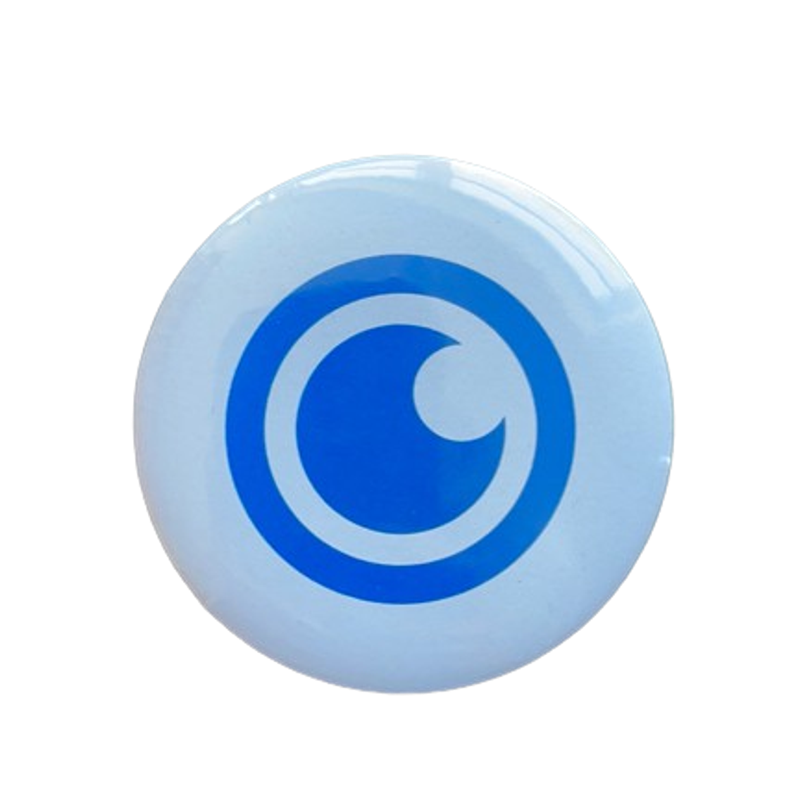 Crachá Magnético Personalizado e Saca-Caricas 58mm - Brindes Personalizados 1