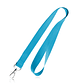 Fitas de Pescoço sem impressão - Lanyard em Poliéster e Mosquetão - Thumbnail 9