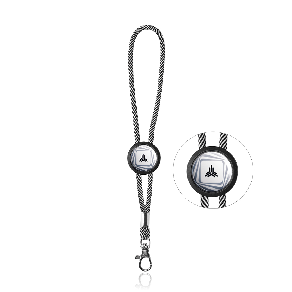 PORTA-CHAVES TUBOLAR PERSONALIZADO 1