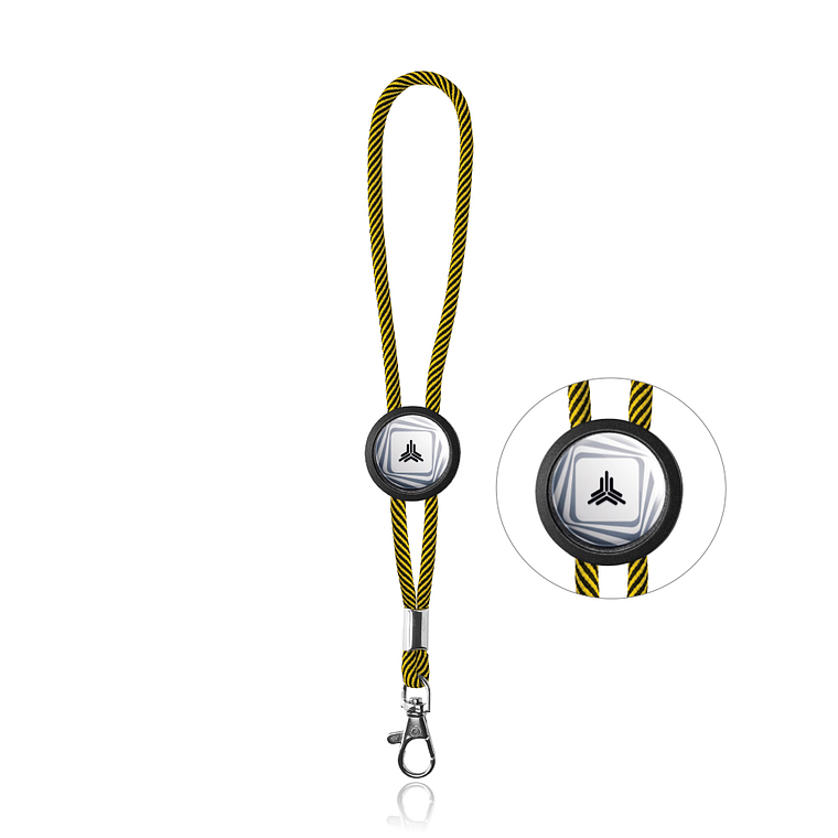 PORTA-CHAVES TUBOLAR PERSONALIZADO 3