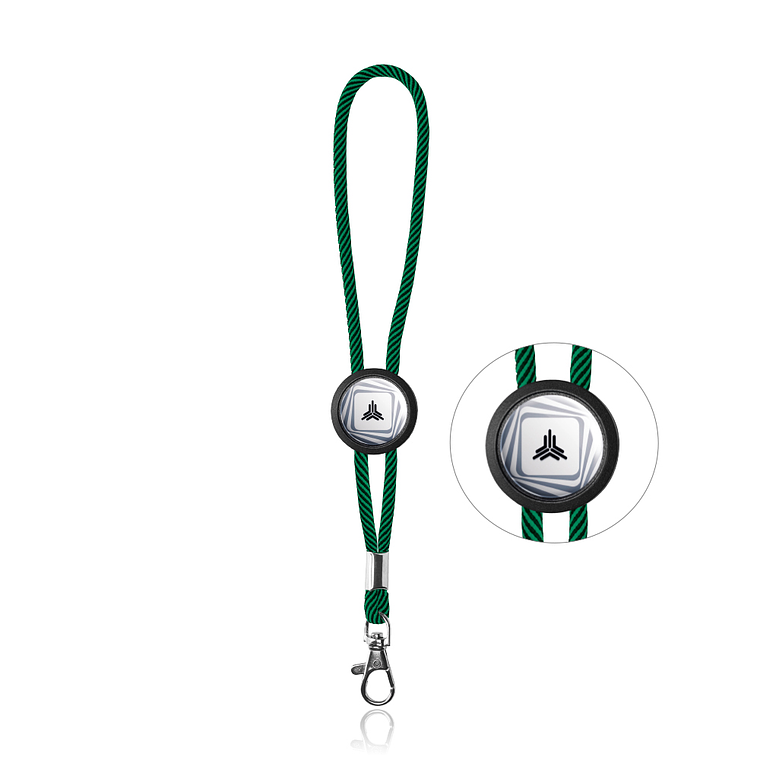 PORTA-CHAVES TUBOLAR PERSONALIZADO 4