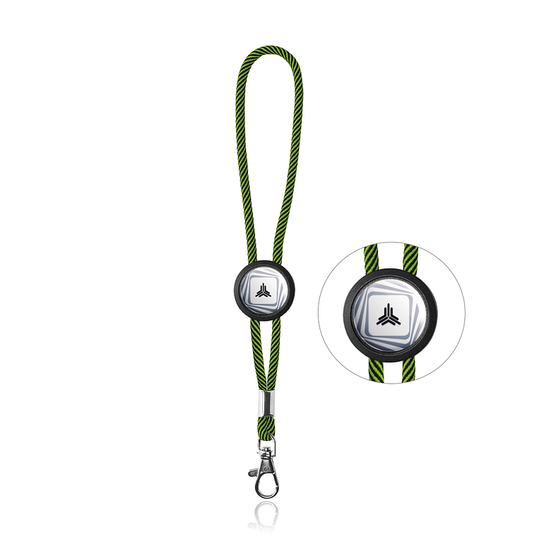 PORTA-CHAVES TUBOLAR PERSONALIZADO 5