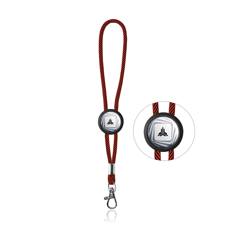 PORTA-CHAVES TUBOLAR PERSONALIZADO 6