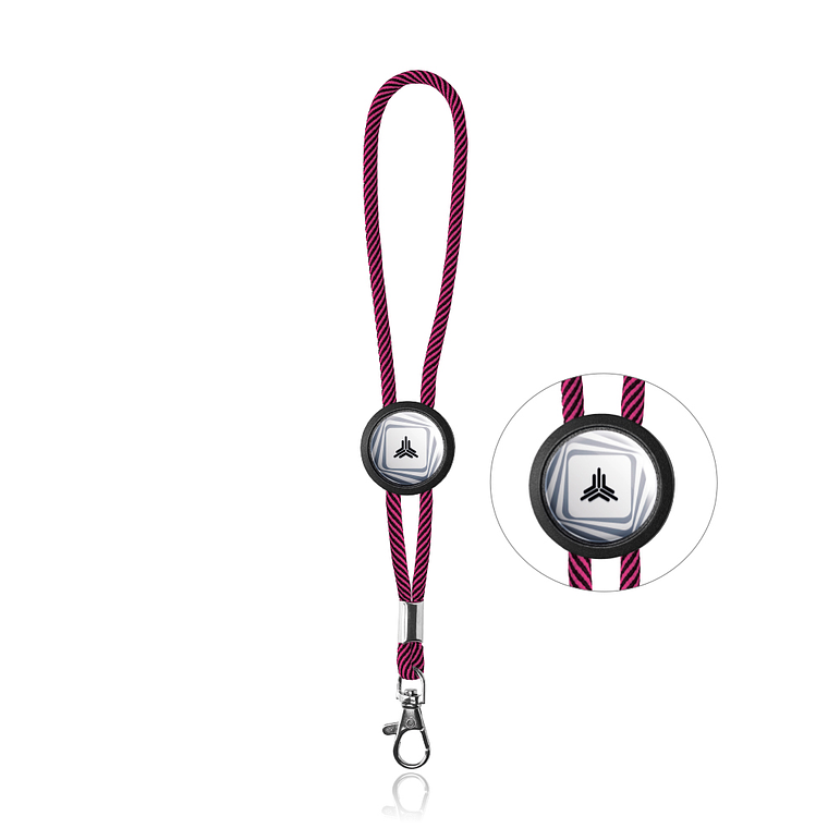 PORTA-CHAVES TUBOLAR PERSONALIZADO 7